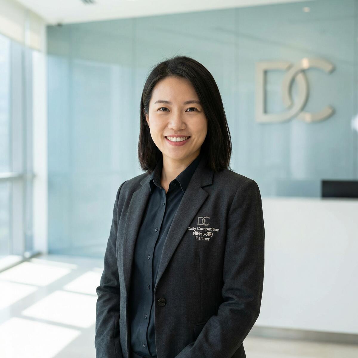 每日大赛品牌合伙人